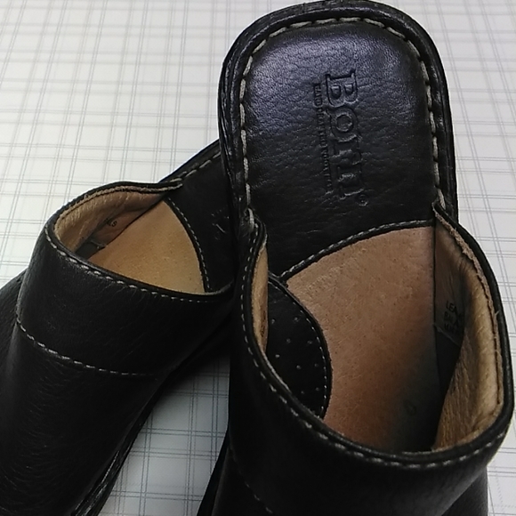 Born  clogs mule size 7 - Picture 2 of 8
